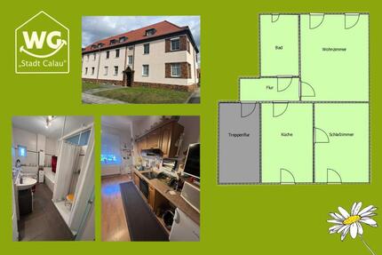 2 Zimmer+ Mansarde in familärer Umgebung 3 zimmer