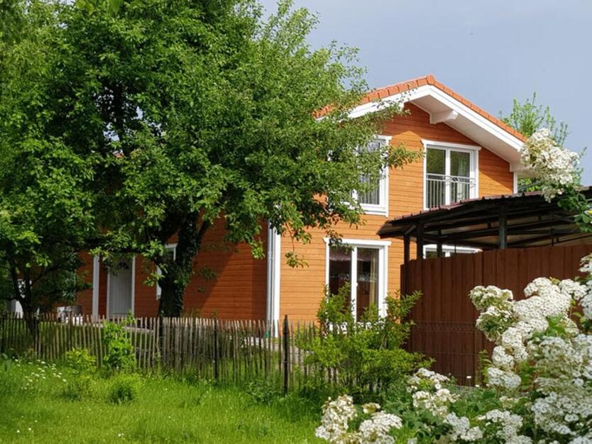 Wohnen auf Zeit auf der Aspen Ranch