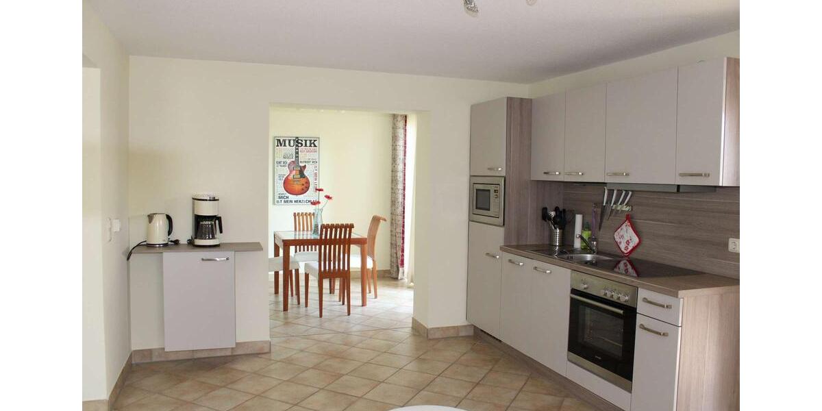 Erdgeschoßwohnung Gotha - 2 Zimmer, 44 m&sup2;, 570&euro; | Angebot:25536506