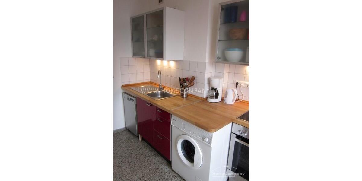 Wohnen auf Zeit Kiel Ravensberg - 2 Zimmer, 48 m&sup2;, 880&euro; | Angebot:25419374