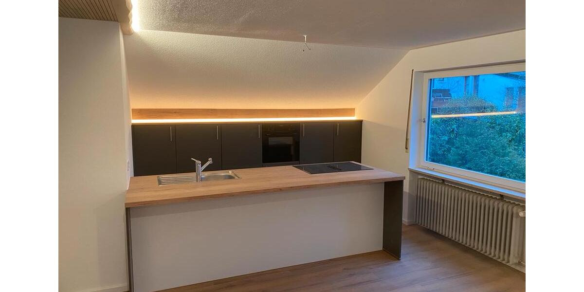 Dachgeschoßwohnung Murg - 4 Zimmer, 90 m&sup2;, 1.045&euro; | Angebot:25177941