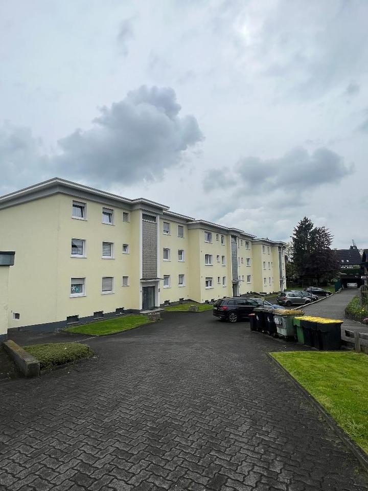 Schöne 2-Zimmer Wohnung in Reichshof Berghausen zu vermieten zimmer