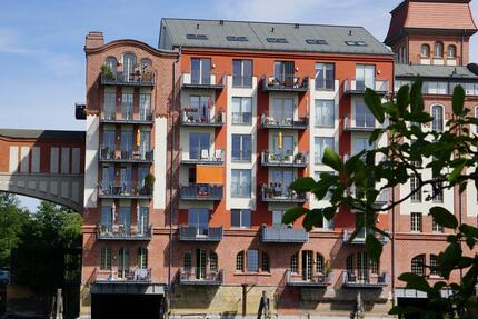 Wohnung Brandenburg an der Havel Bahnhofsvorstadt - 2 Zimmer, 62 m&sup2;, 847&euro; | Angebot:24875997