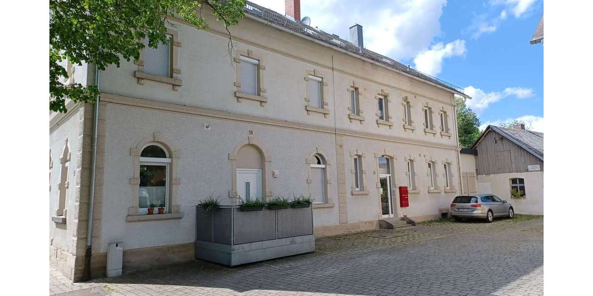 Etagenwohnung Speichersdorf Kirchenlaibach - 4 Zimmer, 114 m&sup2;, 1.050&euro; | Angebot:25512937