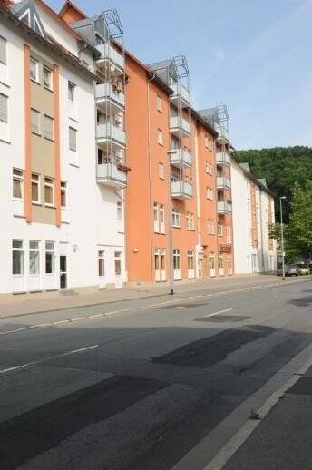 Etagenwohnung Sonneberg Bettelhecken - 2 Zimmer, 53 m&sup2;, 320&euro; | Angebot:26834248