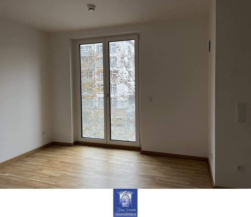 Erste eigene Wohnung? Moderner Singletraum in Innenstadtlage! EBK, Loggia! 1 zimmer