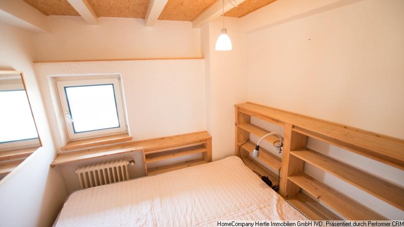 In Vorbereitung: Möbliertes Haus in Feldkirch mit Terrasse und kleinem Garten für 6-24 Monate zimmer