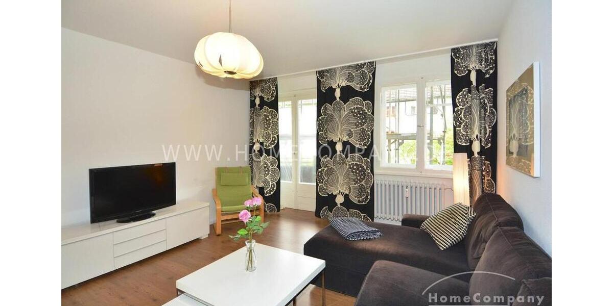 Wohnen auf Zeit Berlin Charlottenburg-Wilmersdorf - 2 Zimmer, 63 m&sup2;, 1.500&euro; | Angebot:24888872