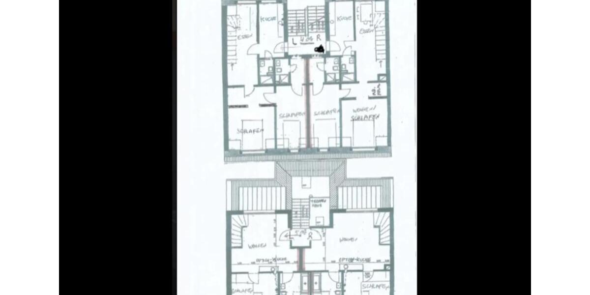 Maisonettenwohnung Leipzig Südost - 5 Zimmer, 105 m&sup2;, 900&euro; | Angebot:26624794