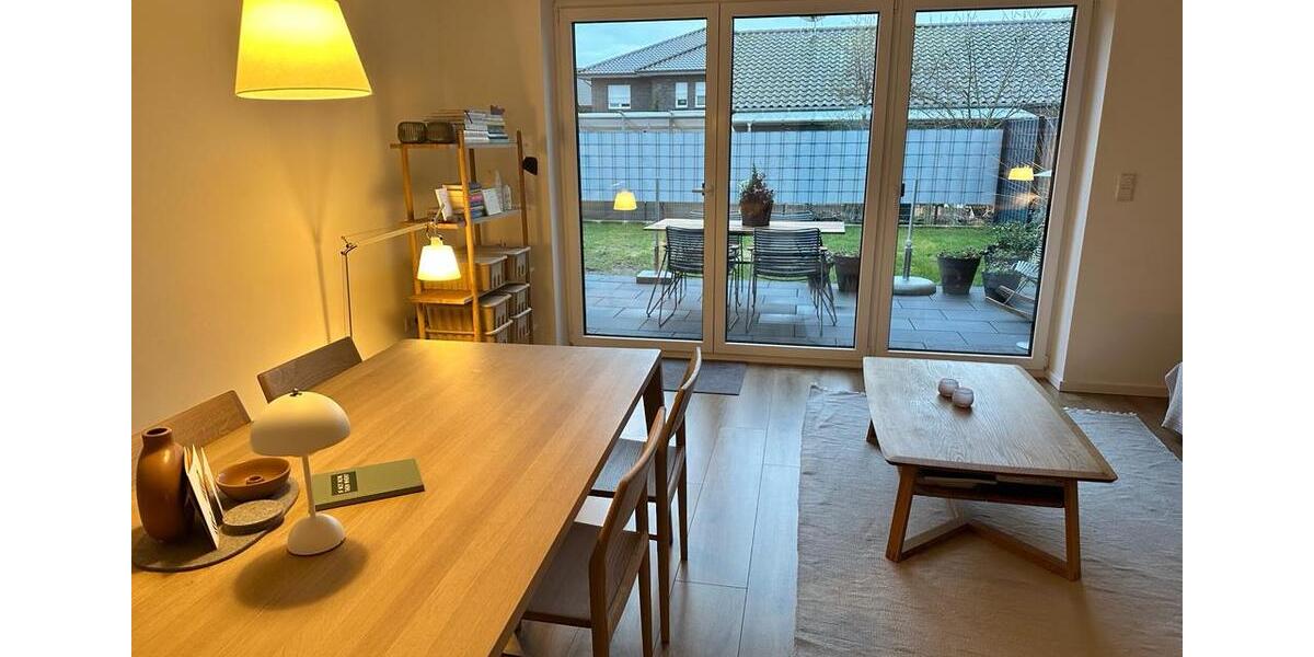 Doppelhaushälfte Ostbevern - 4 Zimmer, 122 m&sup2;, 1.500&euro; | Angebot:26051081