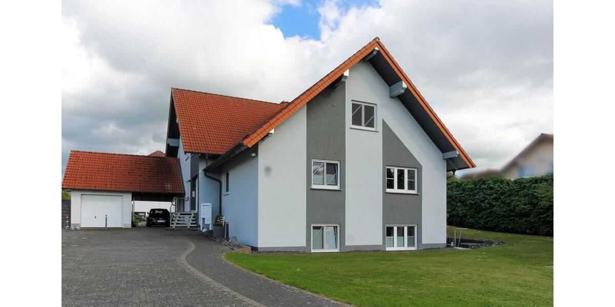 Etagenwohnung Dipperz - 4 Zimmer, 120 m&sup2;, 1.150&euro; | Angebot:22637265