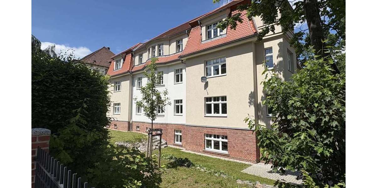 Etagenwohnung Freiberg Altstadt - 4 Zimmer, 115 m&sup2;, 1.150&euro; | Angebot:26729125