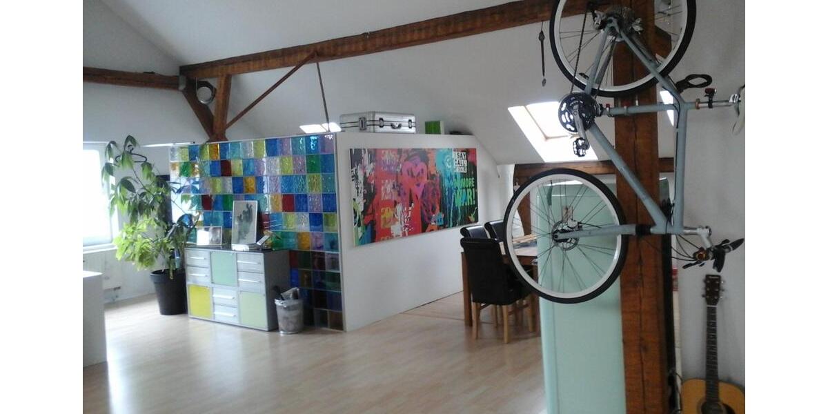 Loft - Studio - Atelier Kulmbach Blaich - 1 Zimmer, 750&euro; | Angebot:21519299