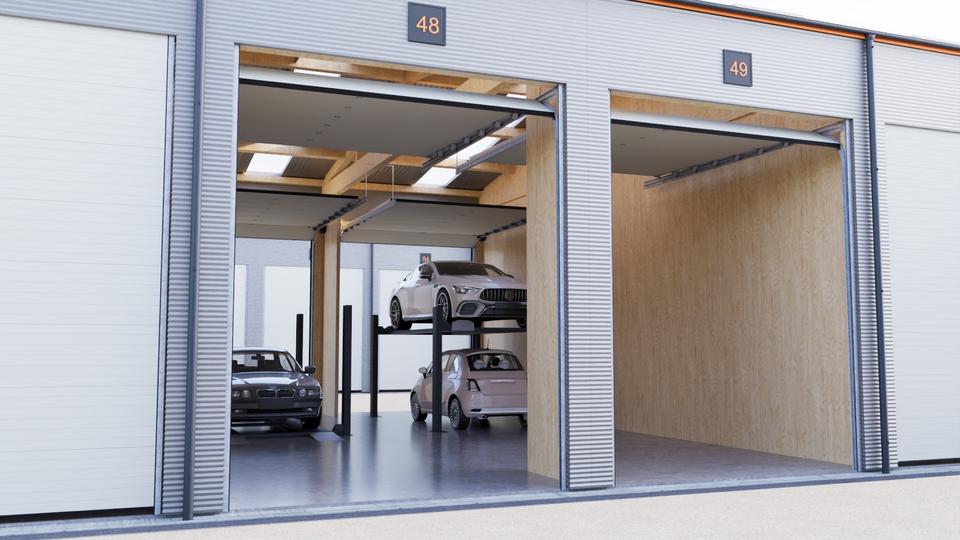 Gewerbeobjekt Trierweiler - 325&euro; | Angebot:26007835