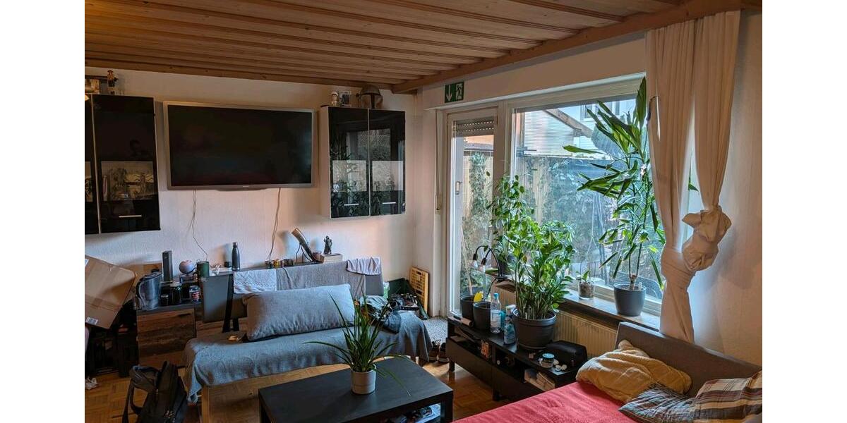 Wohnen auf Zeit Regensburg Gallingkofen - 1 Zimmer, 24 m&sup2;, 525&euro; | Angebot:25308891