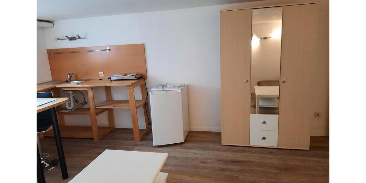 Wohnen auf Zeit Obertshausen - 1 Zimmer, 25 m&sup2;, 400&euro; | Angebot:24678409