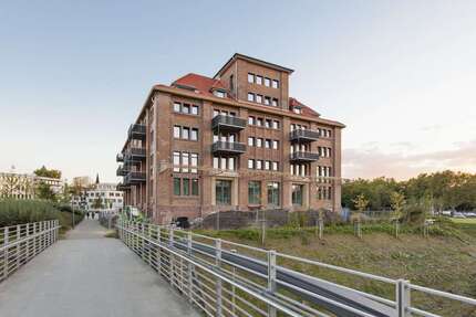 Wohnung zum Mieten in Dortmund 1.320 € 106.5 m² 2 zimmer