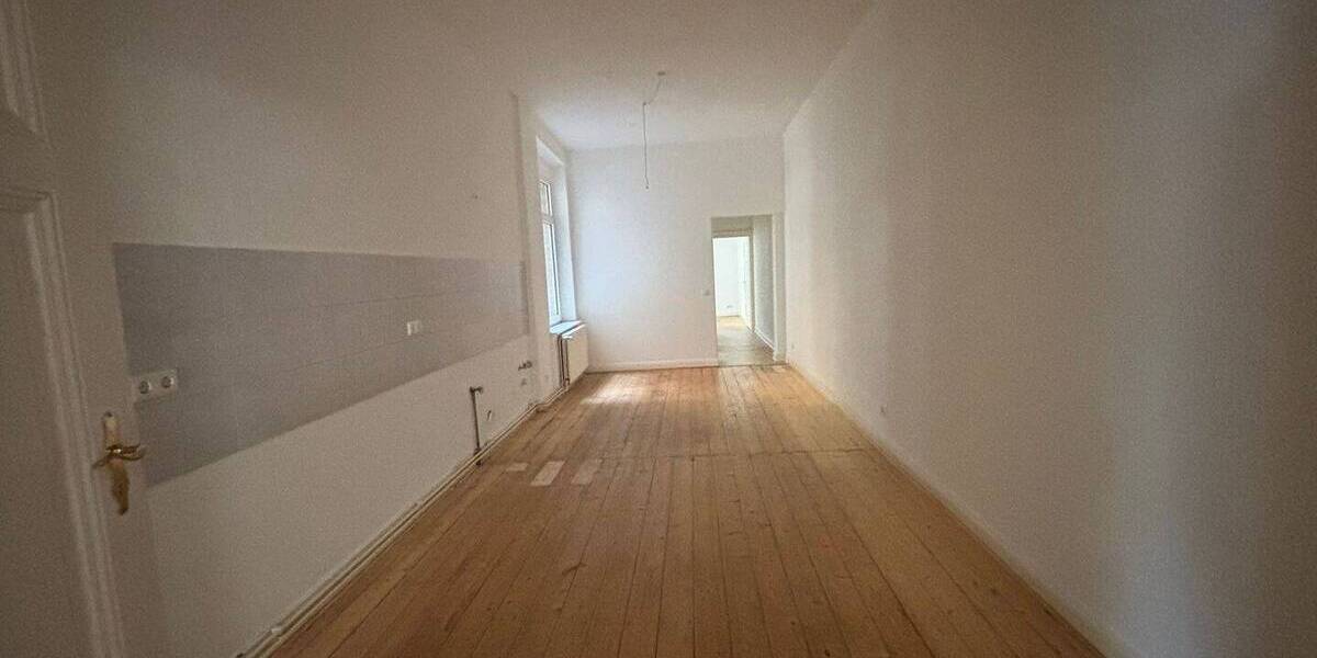 Etagenwohnung Braunschweig Lehndorf-Watenbüttel - 3 Zimmer, 97 m&sup2;, 900&euro; | Angebot:26744897
