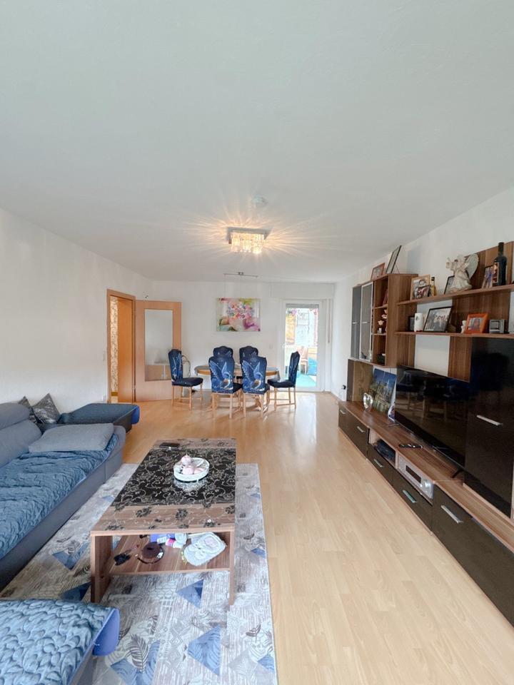 Komfortables Wohnen in Lippstadt – 3 Zimmer, Balkon, Tageslichtbad zimmer