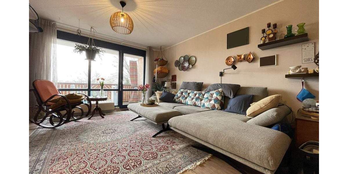 Etagenwohnung Nürnberg Schniegling - 4 Zimmer, 91 m&sup2;, 1.050&euro; | Angebot:25468222