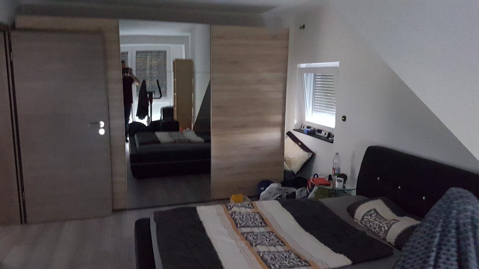 Dachgeschoßwohnung Schiltach - 2 Zimmer, 86 m&sup2;, 875&euro; | Angebot:26610099