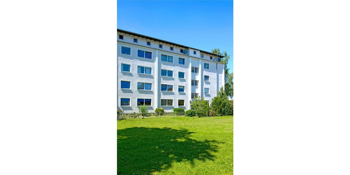 Renovierte 3-Zimmer-Wohnung in Ahlen mit neuen Laminatboden 3 zimmer