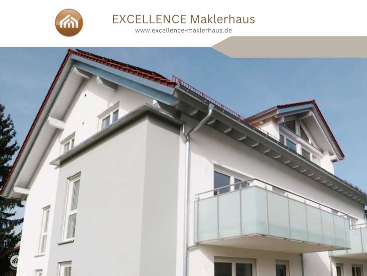 Etagenwohnung Buxheim - 3 Zimmer, 80 m&sup2;, 1.120&euro; | Angebot:26604175