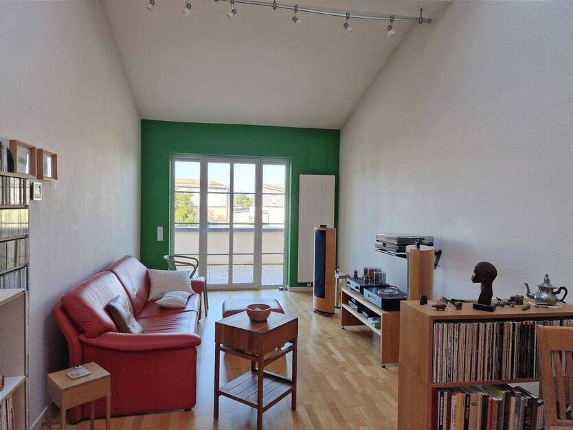 Schöne 2 Zimmer Wohnung in idyllischem Wohngebiet | Denzlingen