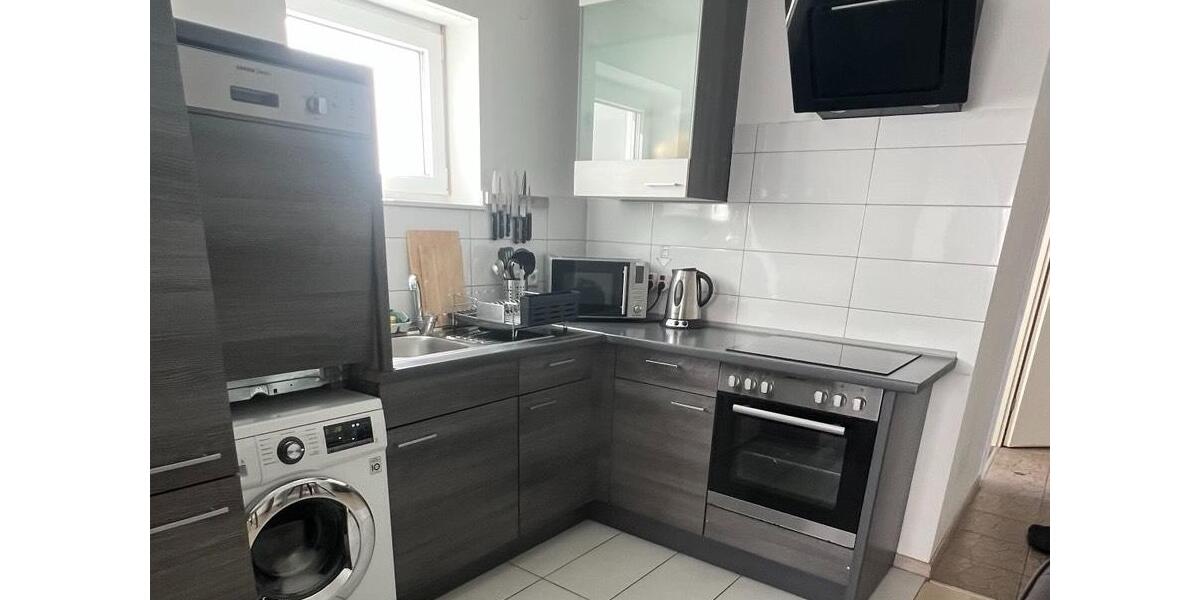 Etagenwohnung Karlsruhe Neureut - 4 Zimmer, 61 m&sup2;, 340&euro; | Angebot:26265563