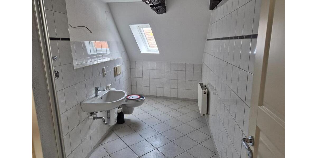 Dachgeschoßwohnung Grabow - 3 Zimmer, 78 m&sup2;, 660&euro; | Angebot:24924503
