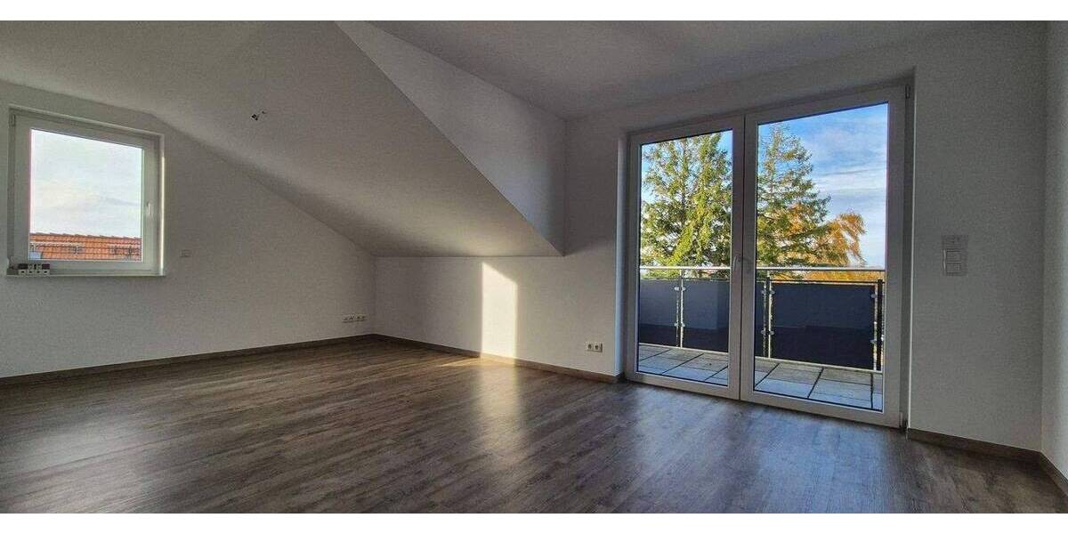 Etagenwohnung Bergen auf Rügen Bergen - 3 Zimmer, 84 m&sup2;, 925&euro; | Angebot:26804349