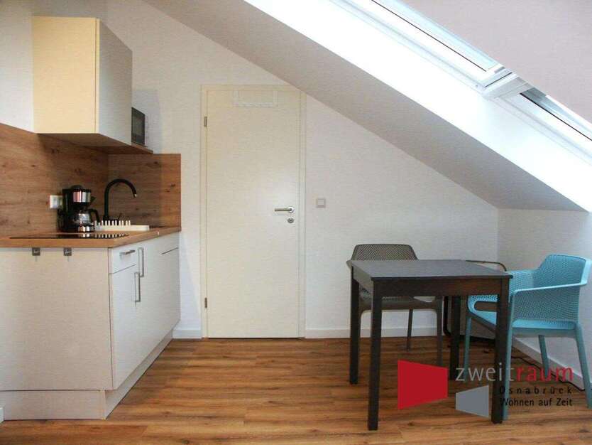 Wohnen auf Zeit in Osnabrück 680 € 1 zimmer
