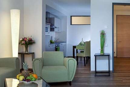 Wohnung Erfurt Altstadt - 2 Zimmer, 56 m&sup2;, 840&euro; | Angebot:26792273