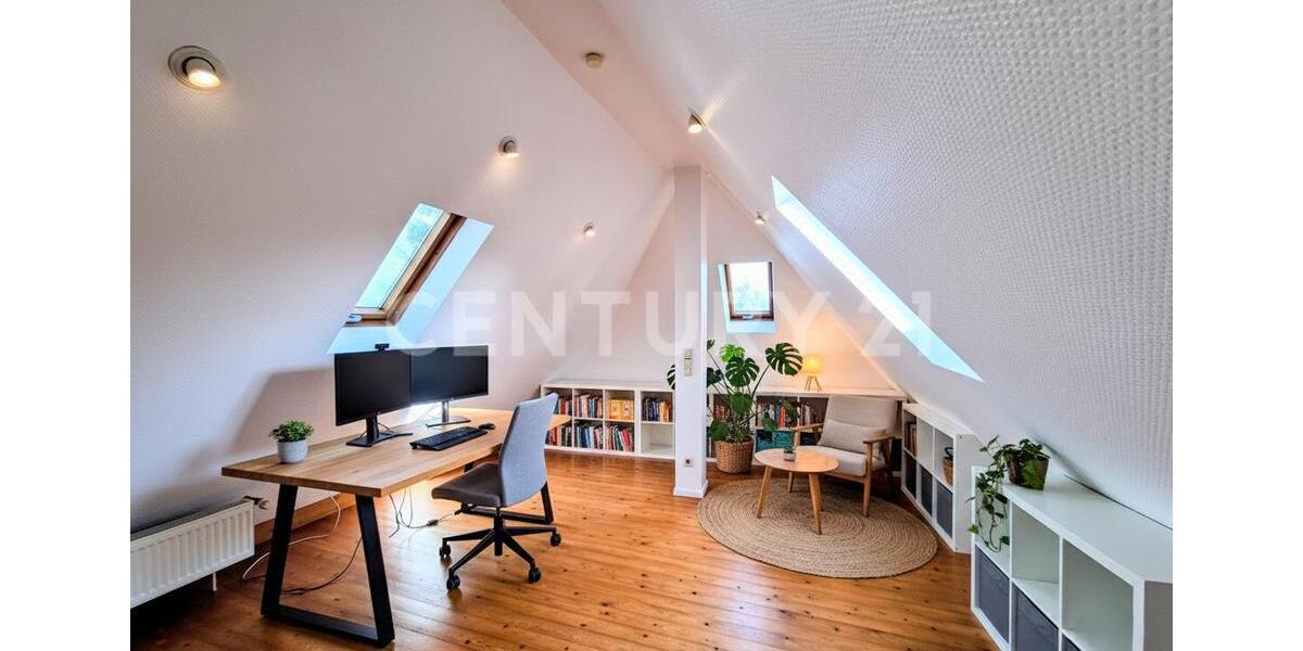 Maisonettenwohnung Bochum Bochum-Südwest - 3 Zimmer, 95 m&sup2;, 1.170&euro; | Angebot:24961851