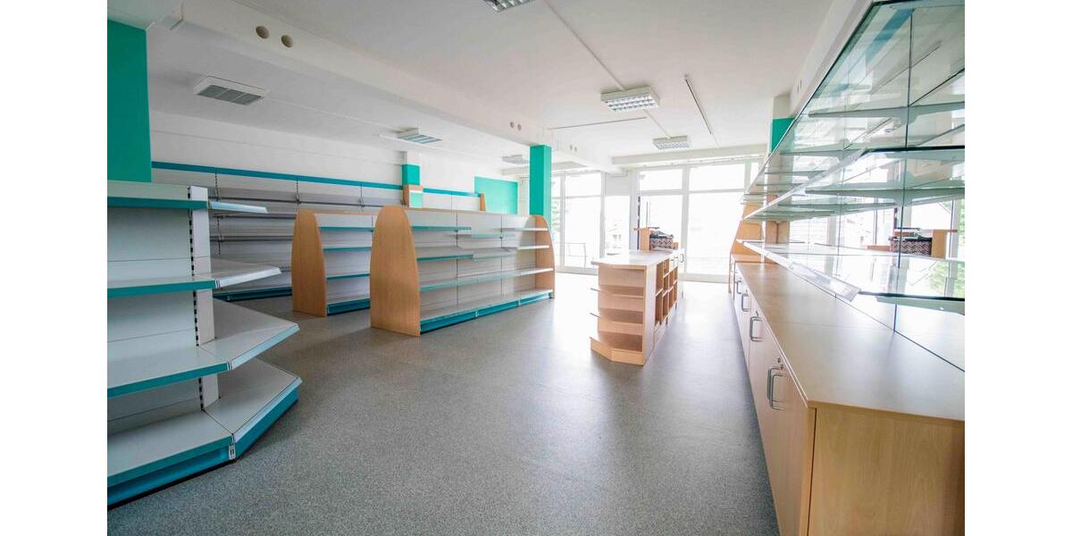 Startklar und voll eingerichtet – helle Gewerbefläche mit vielfältigem Nutzungspotenzial zimmer