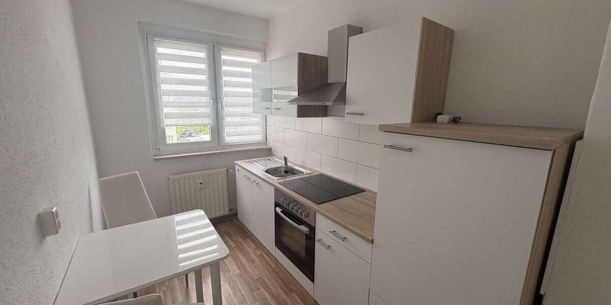 Etagenwohnung Torgelow - 2 Zimmer, 48 m&sup2;, 320&euro; | Angebot:27110065
