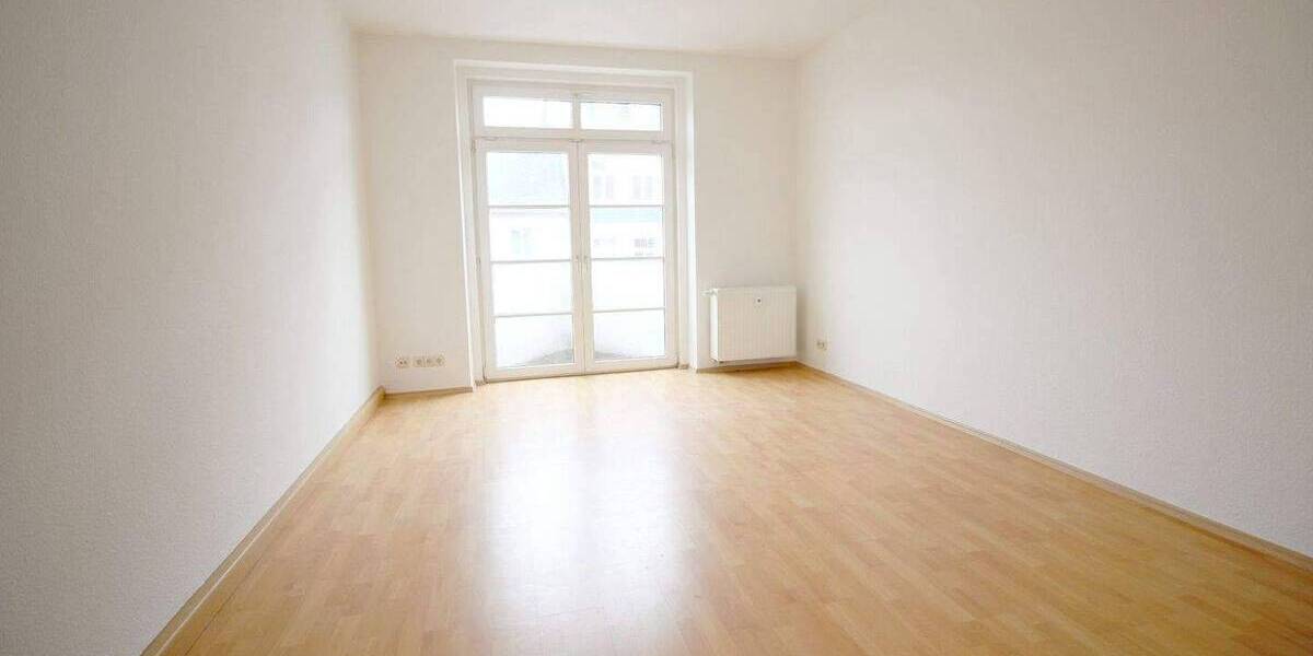 Etagenwohnung Chemnitz Kaßberg - 2 Zimmer, 75 m&sup2;, 386&euro; | Angebot:26840629