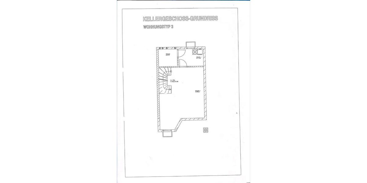 Reihenhaus Nuthetal - 5 Zimmer, 120 m&sup2;, 1.950&euro; | Angebot:26484136