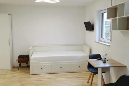 Möbilierte 1 Zimmer Wohnung in Möhringen am Riedsee zu vermieten