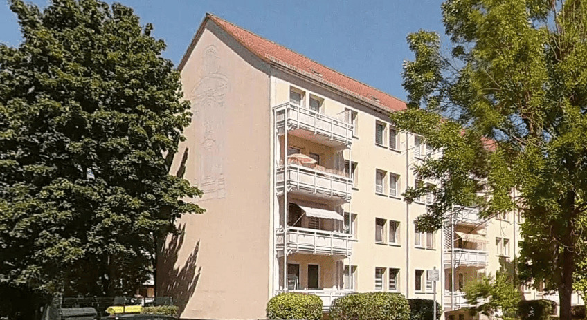 Etagenwohnung Weißenfels Uichteritz - 1 Zimmer, 47 m&sup2;, 270&euro; | Angebot:26763563