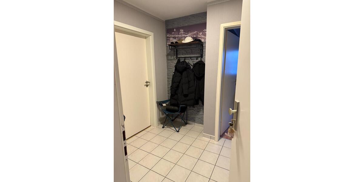 3 Raum Wohnung mit Carport und Küche in Osterweddingen 3 zimmer