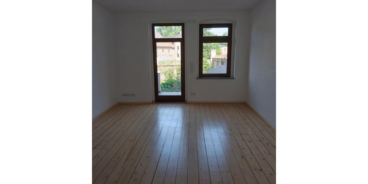 2-Raum-Wohnung zzgl. Küche, Bad, Balkon (barrierereduziert) 2 zimmer