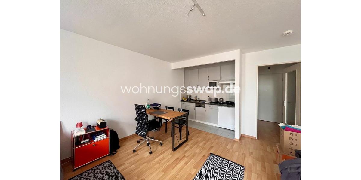Etagenwohnung Potsdam Drewitz - 1 Zimmer, 31 m&sup2;, 325&euro; | Angebot:26393793