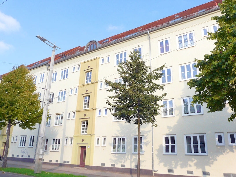 EUTRITZSCH + 2 RAUM MIETWOHNUNG + ERSTBEZUG NACH DACHGESCHOSSAUSBAU 2 zimmer