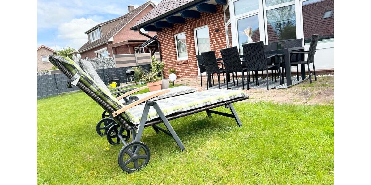 Möbliertes Einfamilienhaus zu vermieten 6 zimmer