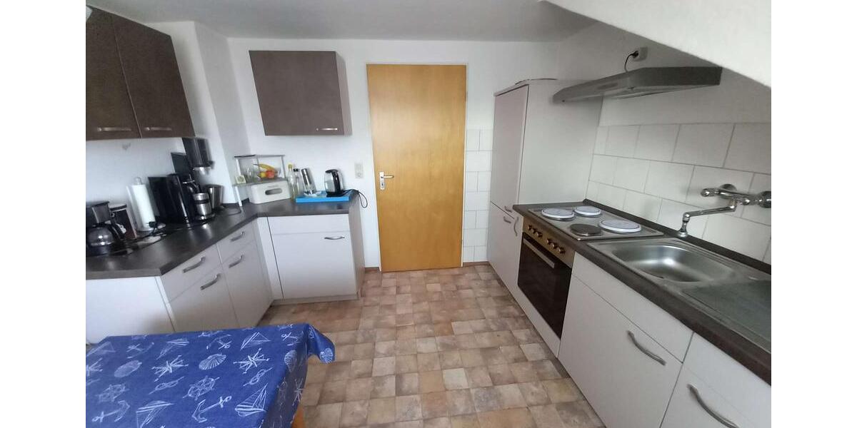 Etagenwohnung Hof Christiansreuth - 3 Zimmer, 59 m&sup2;, 490&euro; | Angebot:25783374