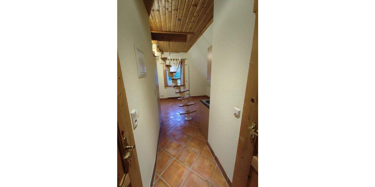 Etagenwohnung Clausthal-Zellerfeld Zellerfeld - 2 Zimmer, 33 m&sup2;, 370&euro; | Angebot:25738149