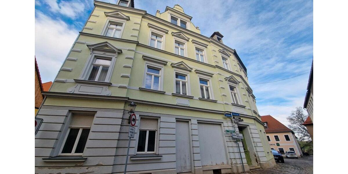 Etagenwohnung Leisnig - 3 Zimmer, 75 m&sup2;, 540&euro; | Angebot:25908680