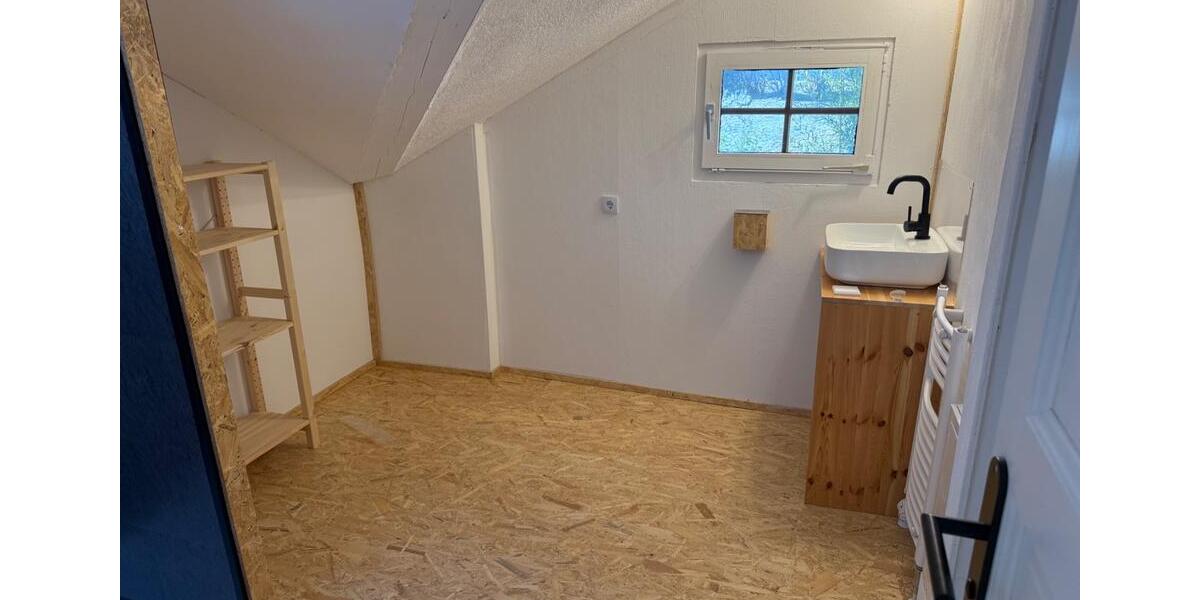 Wohnen auf Zeit Aalen Unterkochen - 1 Zimmer, 14 m&sup2;, 386&euro; | Angebot:26619232