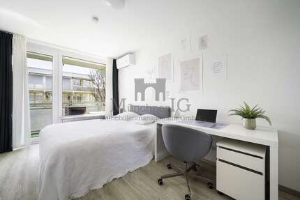 Wohnung München Johanneskirchen - 3 Zimmer, 81 m&sup2;, 1.650&euro; | Angebot:26120402